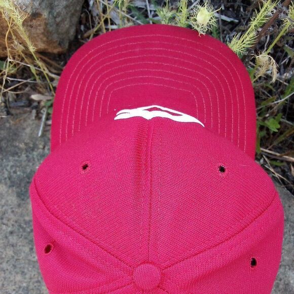 Vintage New Era Pro Model Cincinnati Reds Snap Back Hat - Picture 4 of 7